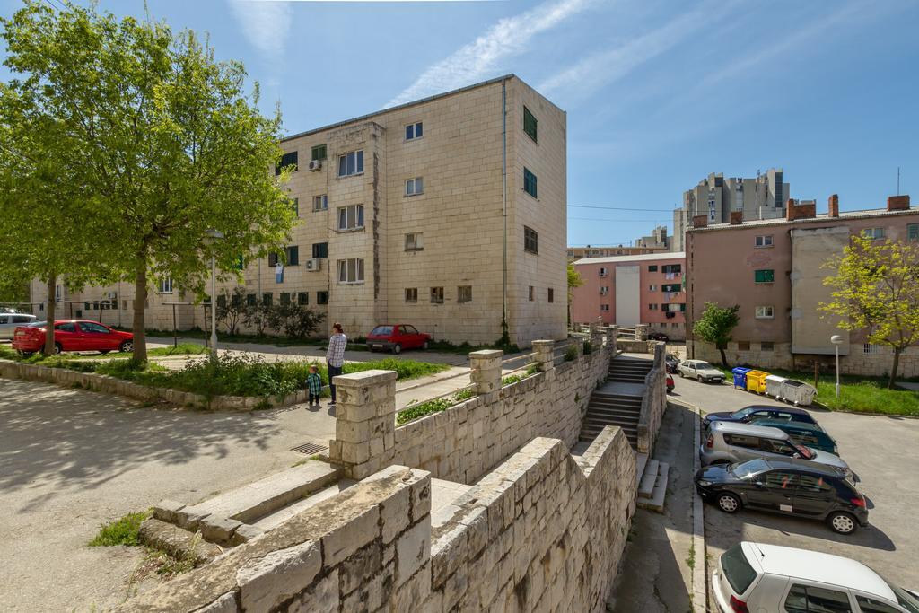 Sunny Apartment 스플리트 객실 사진