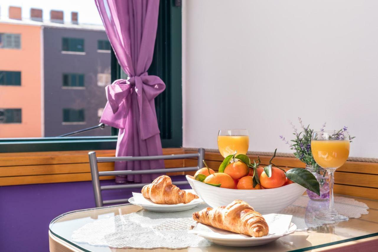 Sunny Apartment 스플리트 외부 사진