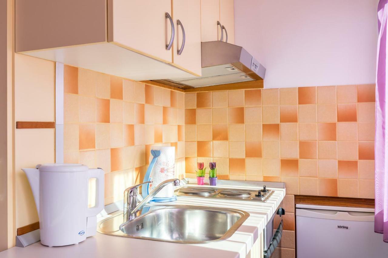 Sunny Apartment 스플리트 외부 사진