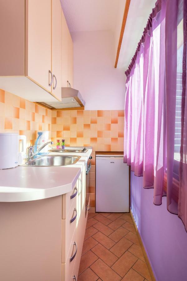 Sunny Apartment 스플리트 외부 사진