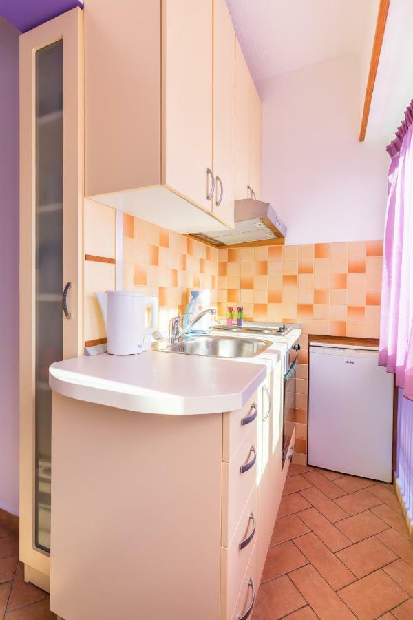 Sunny Apartment 스플리트 외부 사진